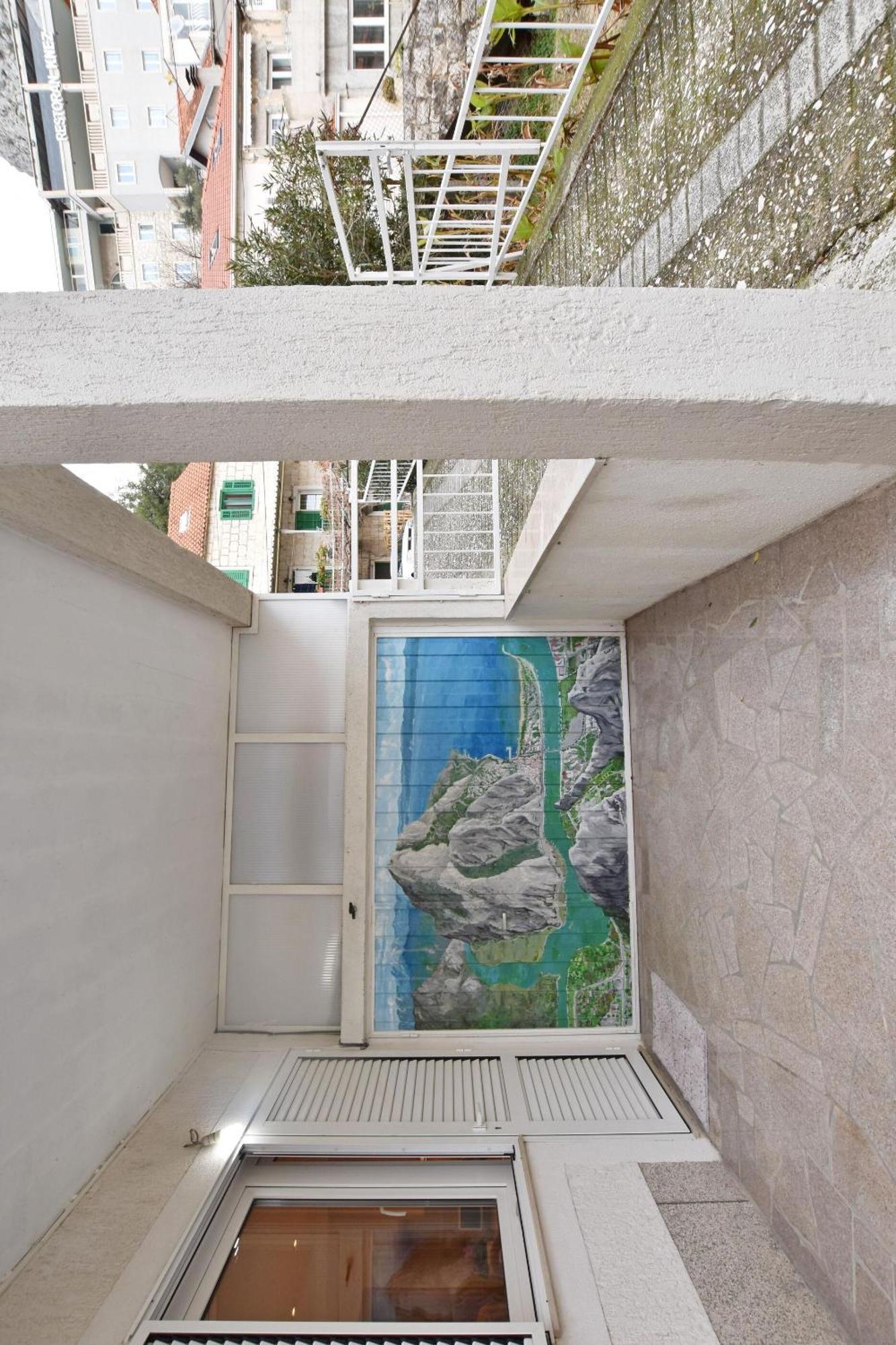 Apartment Mate Omiš Exterior foto
