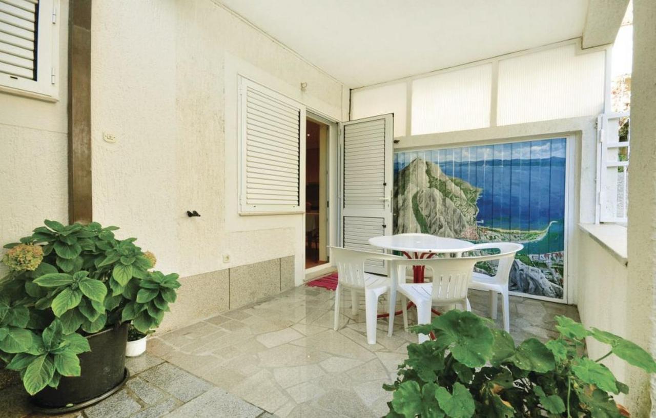 Apartment Mate Omiš Exterior foto